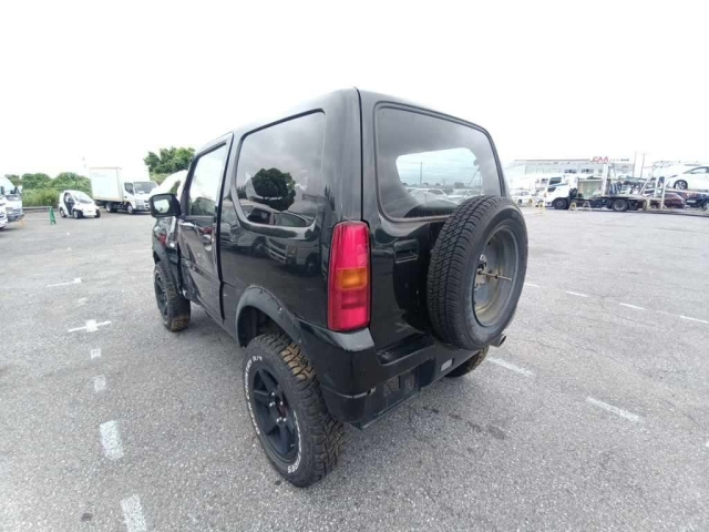 SUZUKI JIMNY 2018