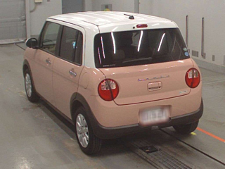SUZUKI ALTO LAPIN 2018