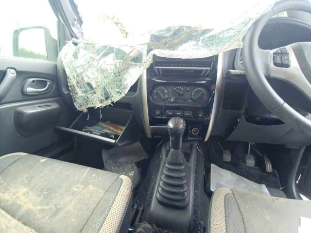 SUZUKI JIMNY 2018