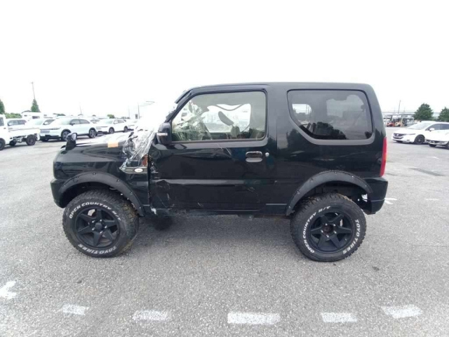 SUZUKI JIMNY 2018
