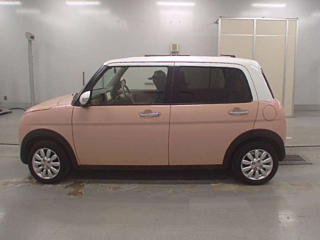 SUZUKI ALTO LAPIN 2018