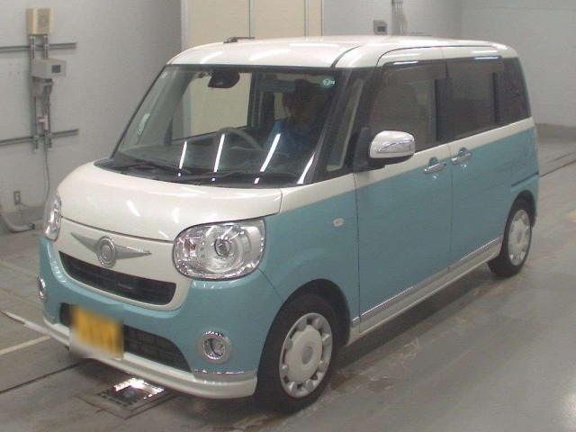DAIHATSU MOVE CANBUS 2017