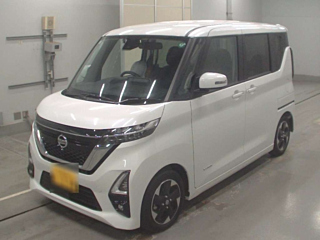 NISSAN ROOX 2024
