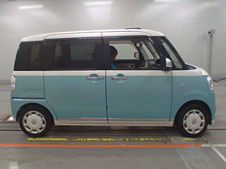 DAIHATSU MOVE CANBUS 2017