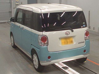 DAIHATSU MOVE CANBUS 2017