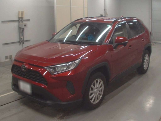 TOYOTA RAV4 2024