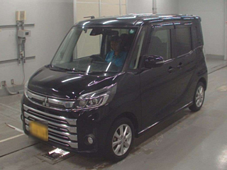 MITSUBISHI EK SPACE 2018