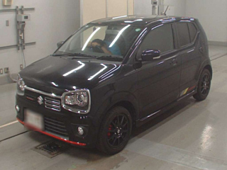 SUZUKI ALTO 2019