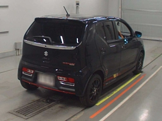 SUZUKI ALTO 2019