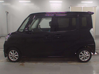 MITSUBISHI EK SPACE 2018