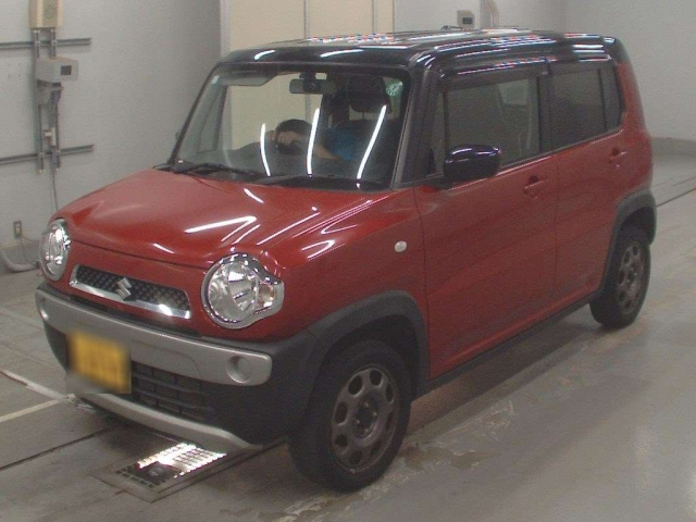 SUZUKI HUSTLER 2019