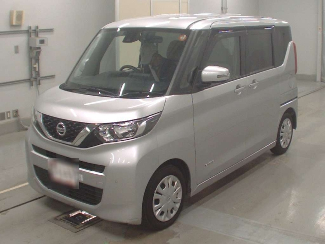 NISSAN ROOX 2021