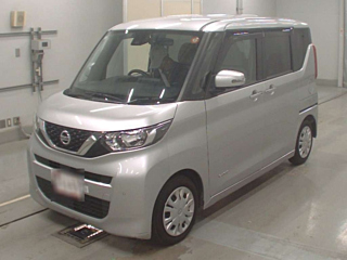 NISSAN ROOX 2021