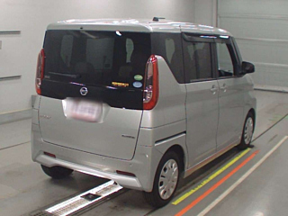 NISSAN ROOX 2021