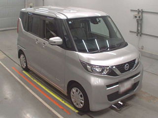 NISSAN ROOX 2021