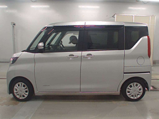NISSAN ROOX 2021
