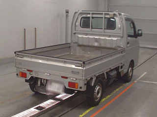 SUZUKI CARRY TRUCK 2015