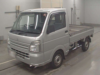 SUZUKI CARRY TRUCK 2015