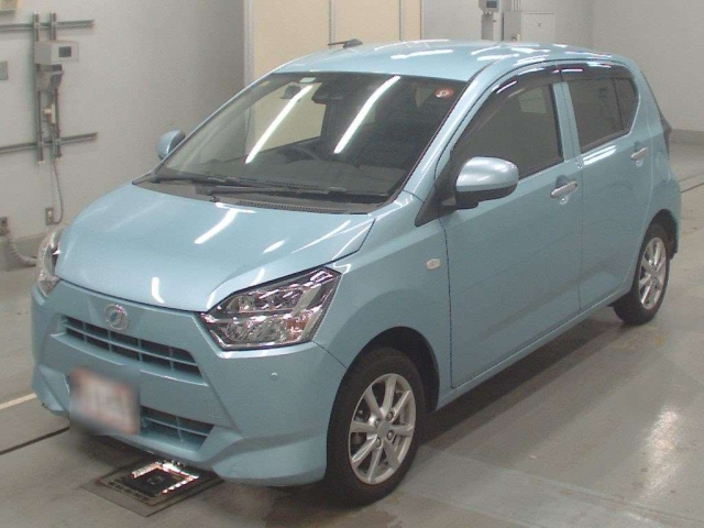 DAIHATSU MIRA E S 2023