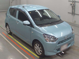 DAIHATSU MIRA E S 2023