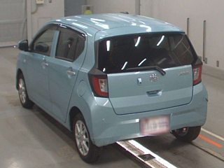 DAIHATSU MIRA E S 2023