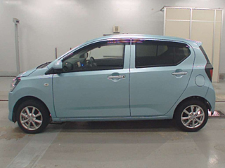 DAIHATSU MIRA E S 2023