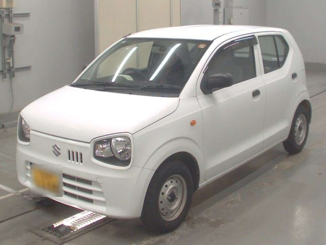 SUZUKI ALTO VAN 2019
