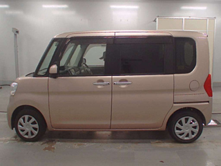 DAIHATSU TANTO 2016