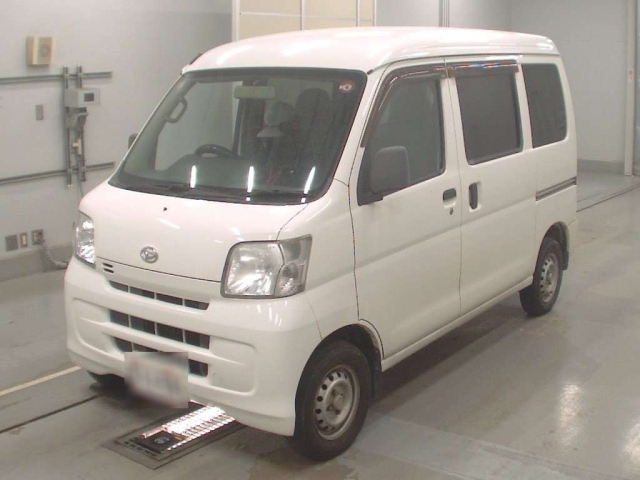 DAIHATSU HIJET VAN 2017