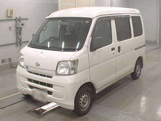 DAIHATSU HIJET VAN 2017