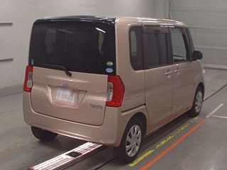 DAIHATSU TANTO 2016