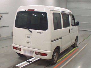 DAIHATSU HIJET VAN 2017