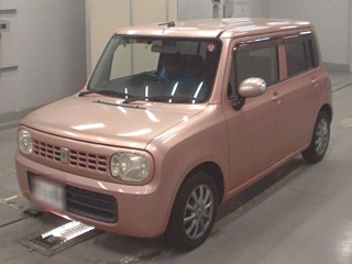SUZUKI ALTO LAPIN 2010