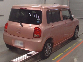 SUZUKI ALTO LAPIN 2010