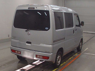 NISSAN CLIPPER VAN 2013