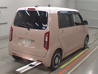 HONDA N WGN 2020