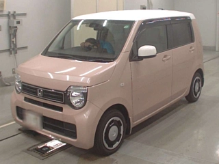 HONDA N WGN 2020