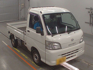 DAIHATSU HIJET TRUCK 2009