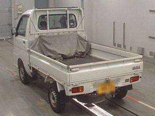 DAIHATSU HIJET TRUCK 2009
