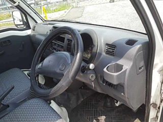 DAIHATSU HIJET TRUCK 2009