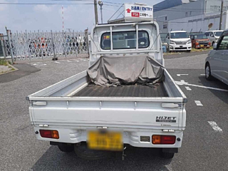 DAIHATSU HIJET TRUCK 2009