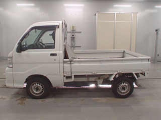 DAIHATSU HIJET TRUCK 2009
