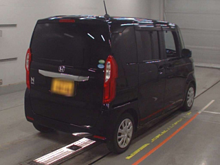 HONDA N BOX 2019