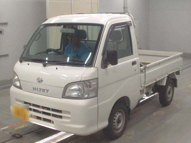 DAIHATSU HIJET TRUCK 2009