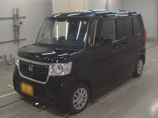 HONDA N BOX 2019