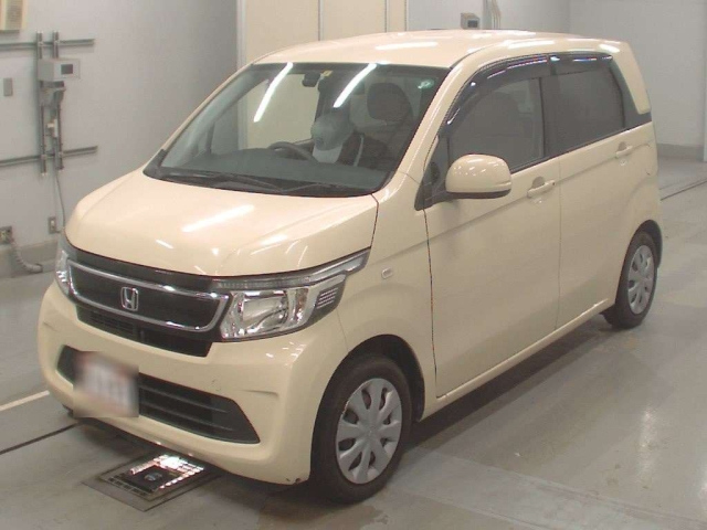 HONDA N WGN 2014