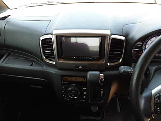 SUZUKI SPACIA 2017