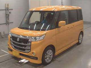 SUZUKI SPACIA 2017