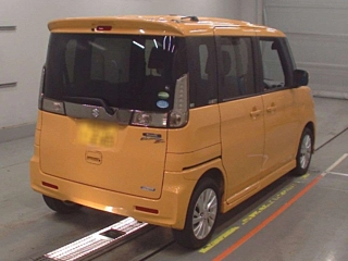 SUZUKI SPACIA 2017