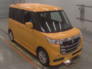 SUZUKI SPACIA 2017